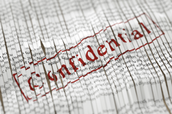 Nonconvex Shredded Signal Reconstruction